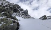 Randonnée Marche Val-Cenis - Fesse du Bas - le pas des vaches- Col du petit Moncenis sur le Val d'Ambin à Bramans - Photo 1