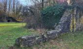 Tocht Stappen Sevenans - Randonnée des forts depuis Sévenans - Photo 5