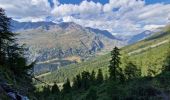 Tocht Stappen Val-Cenis - Col de la Met et Lac de l'Arcelle au départ du télésiège de Solert - Photo 6