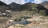 Tocht Stappen Modane - Col Bataillères lac batailleres col des sarrazins - Photo 15