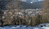 Excursión Senderismo Gemeinde Seefeld in Tirol - W32_jpb - Photo 10