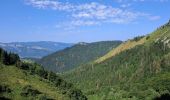 Tocht Stappen Talloires-Montmin - LA TOURNETTE DEPUIS MONTMIN PAR LA CHEMINEE DU LARS - Photo 13