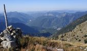 Tour Wandern Belvédère - boucle cime Valette par vallon >St Grat - Photo 4