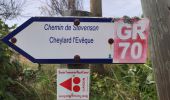 Trail Walking Saint-Flour-de-Mercoire - le chélard - Photo 5