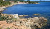 Trail Walking Ramatuelle - Plage de Pampelonne à Plage de L'Escalet - Photo 11