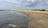 Trail Walking Agde - Roche longue - Photo 2