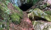 Trail Walking Chauchailles - Gorges du Bèz sentier des espagnols - Photo 3