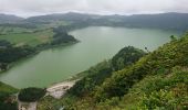 Tour Wandern Furnas - pico et lac furnas - Photo 6