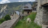 Trail Walking Beauvezer - villars heyssier gorges Saint Pierre 19kms 850m  - Photo 1