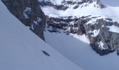 Tocht Ski randonnée Le Dévoluy - le pas de la cloche. - Photo 2