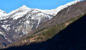 Randonnée Raquettes à neige Orcières - Orcières - Base de Loisirs - Rive gauche du Drac Noir - Photo 1