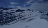 Excursión Esquí de fondo Beaufort - roche parstire - Photo 3