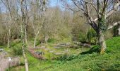 Randonnée Marche Crazannes - crazannes, le château du chat botté et ses carrières  - Photo 20