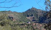 Excursión Senderismo Fréjus - Mont Vinaigre depuis Colle Douce - Photo 11