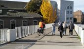 Randonnée Marche Liège - Liège le long de la Meuse et qu'elle que rue pietonnes - Photo 19