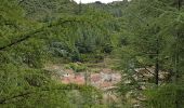 Tour Wandern Saint-Laurent-le-Minier - St Laurent le Minier - cascade au village et grotte de l'Enjeau - Photo 2