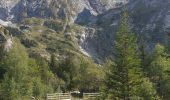 Tour Wandern Pralognan-la-Vanoise - Retour du col de la vanoise - Photo 6