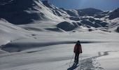 Randonnée Raquettes à neige Laruns - Cirque d’Aneou_Mars 2022 - Photo 2
