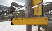 Tour Wandern Ceillac - Ceillac lac Miroir lac st Anne - Photo 15