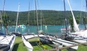 Tocht Noords wandelen Laffrey - Tour du Lac de Laffrey - Photo 1