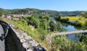 Percorso Mountainbike Lamagdelaine - lamagdelaine, vers - Photo 2