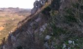 Trail Walking Laroque - 34 laroque grotte du pin - Photo 4