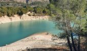 Excursión Senderismo Guadalest - lac de guadalest - Photo 3