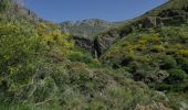 Tour Zu Fuß Velilla del Río Carrión - Cascada del Mazobre - Photo 1