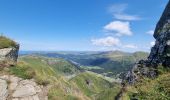 Tour Wandern Mont-Dore - puy de Sancy - Photo 2