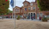 Tocht Stappen Champs-sur-Marne - château de Champs sur Marne  - Photo 6