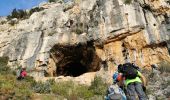 Tocht Stappen Ollioules - Les grottes de Chateauvallon - Photo 5