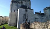 Trail Walking Loches - Loches inondations - Photo 5