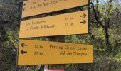 Trail Walking La Garde-Adhémar - Le Val des Nymphes  - Photo 9