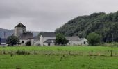 Randonnée Marche Hamoir - GR 57 ETAPE: COMBLAIN-LA-TOUR - DURBUY - Photo 5