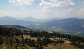 Excursión Senderismo Chorges - au dessus de Chorges : Naume Raze . les Drayes . parking des Gardes . Forest Barthiers . Naume Raze - Photo 17