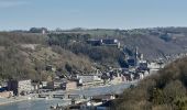 Tour Wandern Dinant - Ruines de Crèvecoeur  - Photo 12