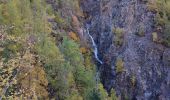 Tocht Stappen Isola - Chapelle Ste Eurosie - Photo 1