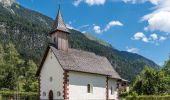 Tour Zu Fuß Hermagor-Pressegger See - Obervellach (Gasthof Schluga) - Radnig (Naturschwimmbad) - Photo 1