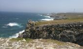 Excursión Senderismo Ouessant - Lampaul - tour nord d'Ouessant - Photo 5