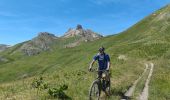 Percorso Mountainbike Le Monêtier-les-Bains - Galibier-Briançon-35km-3h30 - Photo 6