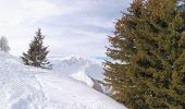 Trail Touring skiing Valmeinier - Activité matinale - Photo 1