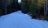 Randonnée Vélo électrique Métabief - Balade hiver - Photo 2