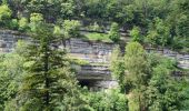 Tour Wandern Menétrux-en-Joux - cascades du hérisson- Menetrux en Joux - Photo 19