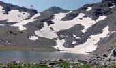 Trail Walking Les Belleville - Val Thorens circuit des lacs - Photo 6