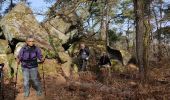 Excursión Senderismo Fontainebleau - L'inspecteur général - Photo 1