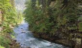 Trail Walking Oberstdorf - Breitachklamm  - Photo 3