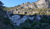 Tocht Noords wandelen Saint-Guilhem-le-Désert - St Guilhem Via Tolosana Max Nègre 21 janv 2023 - Photo 5