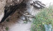 Tocht Stappen Aubagne - Marseille  Garlaban grotte Manon - Photo 5