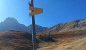 Randonnée Marche Châtel-en-Trièves - l Aiguille, le Devoluy ,jour 1 - Photo 4