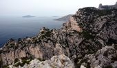 Trail Walking Cassis - Les 3 Calanques coté Est - Port Miou - En Vau - Port Pin - Photo 7